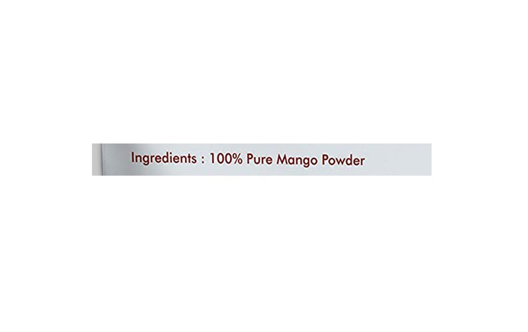 Holy Natural Mango Powder    Pack  100 grams